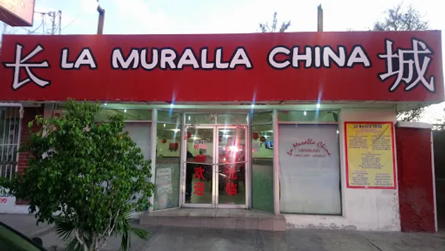 Restaurant La Muralla China