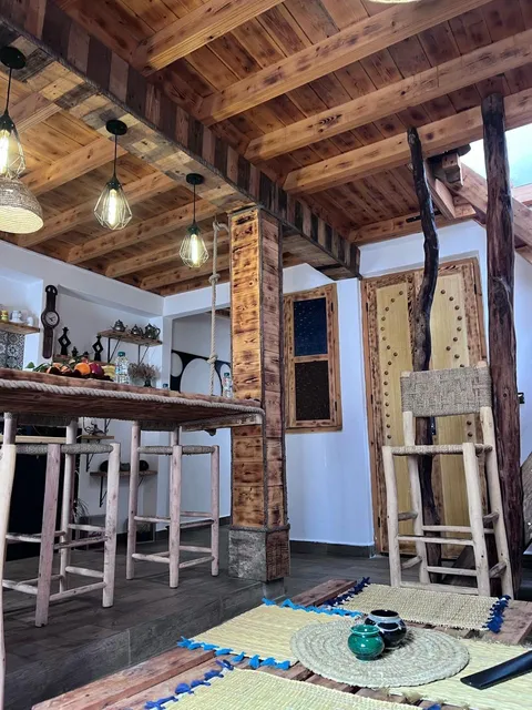Essaouira wood house Rent