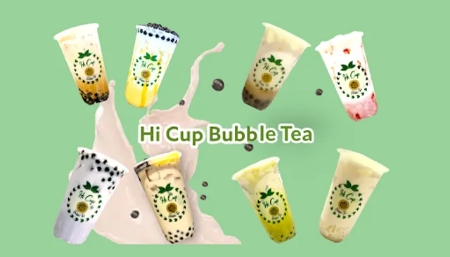 Hi Cup Bubble Tea