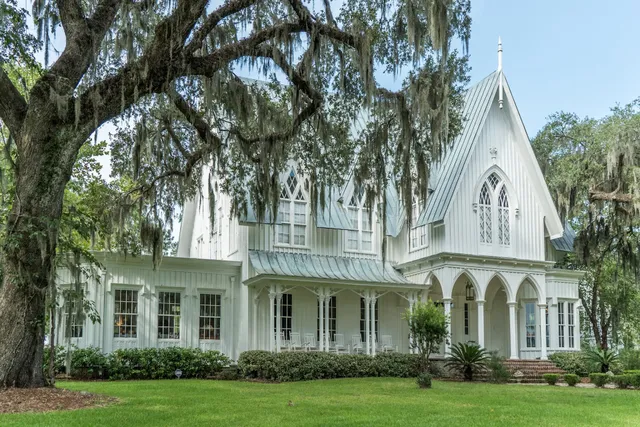 Mansion at Rose Hill