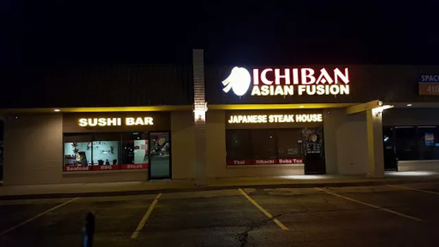 ICHIBAN ASIAN FUSION RESTAURANT