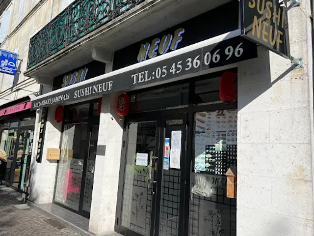 Sushi Neuf