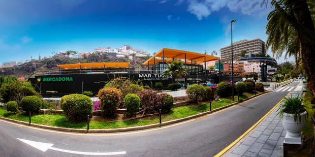 Centro Comercial Martiánez