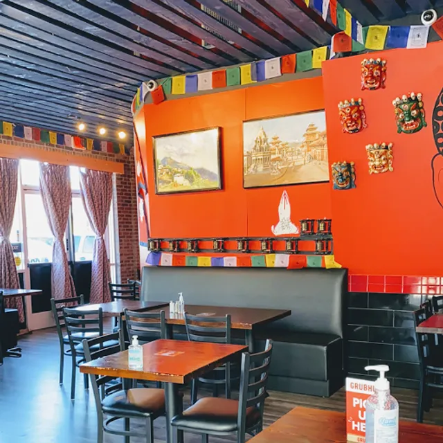 Taste of the Himalayas