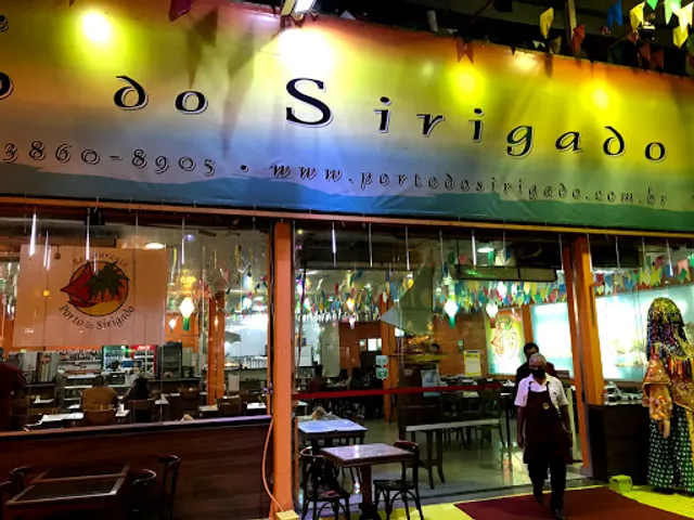 Restaurante Porto do Sirigado