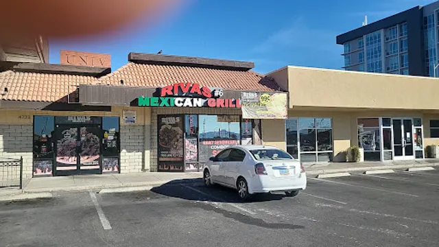 Rivas Mexican Grill #6