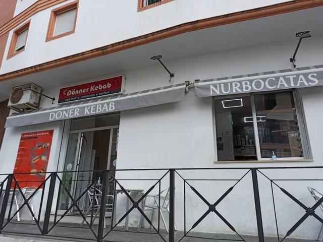Döner Kebab en Sanlúcar la Mayor