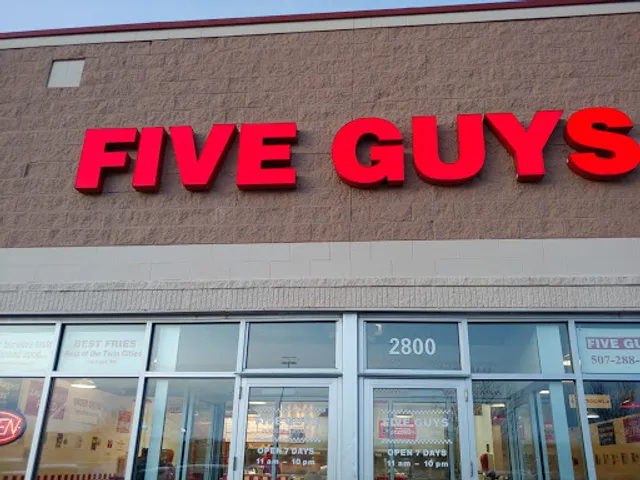 Five Guys