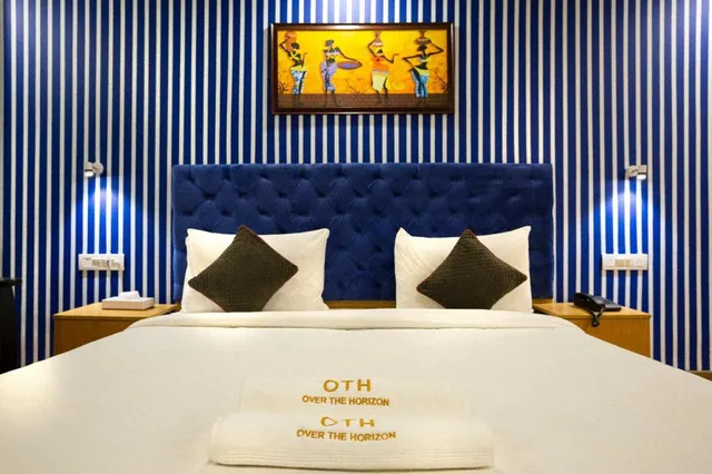 Hotel Aerostar Grand