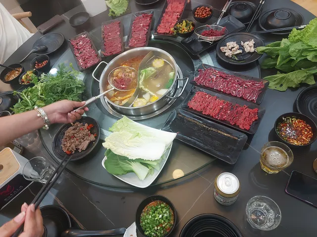 Chaoshan Beef Hotpot 潮汕牛肉火锅 (Pasay)