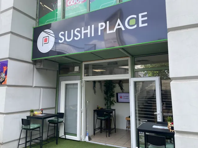 Sushi Place