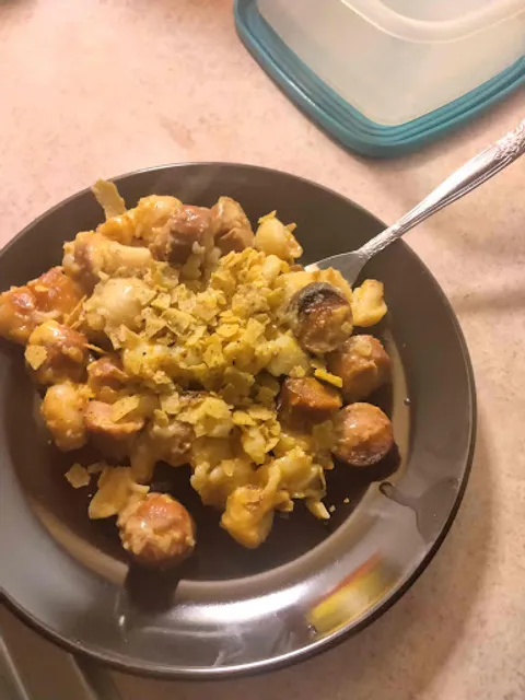 JASON'S breakfast buffet