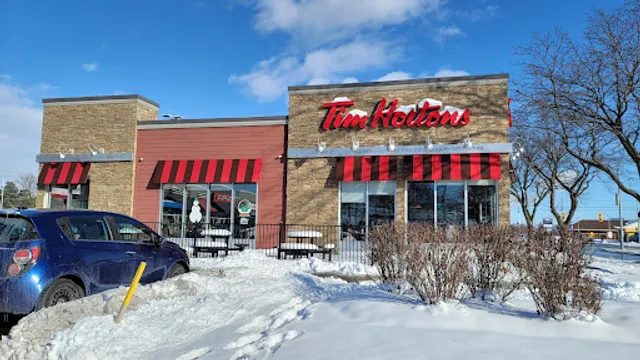 Tim Hortons