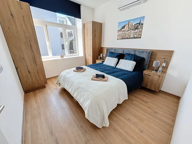 Dinant Belgium NOMAD Apartments