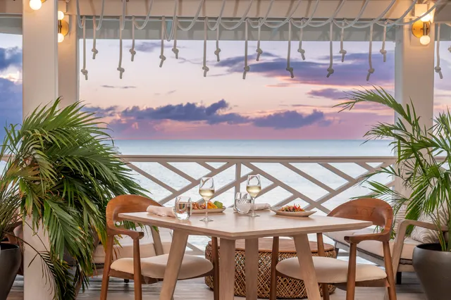 Pescari Overwater Restaurant