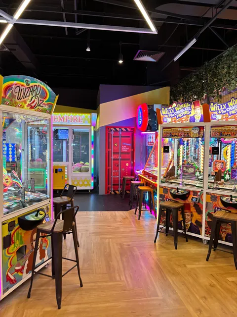 Timezone Pasir Ris Mall