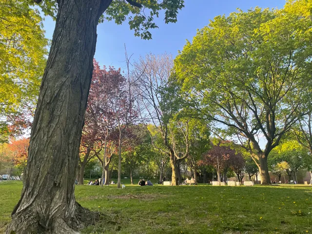 Fred Hamilton Park and Playground