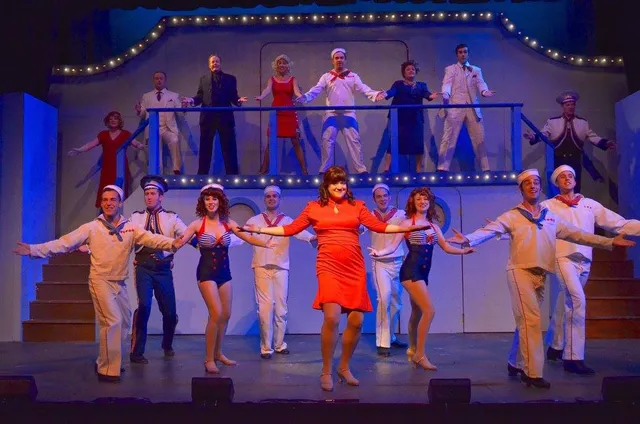 Maples Repertory Theatre