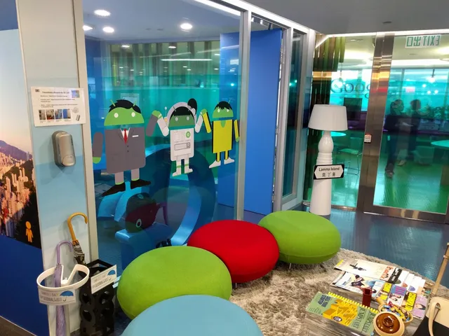 Google Hong Kong