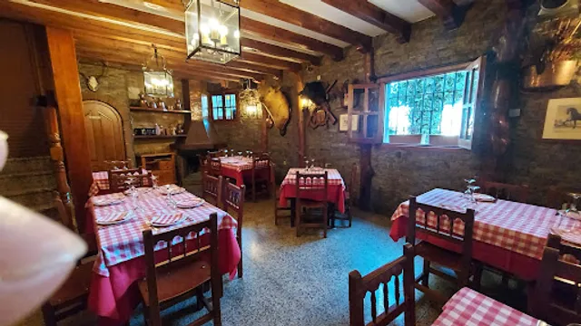 Restaurante La Bodega de Prada
