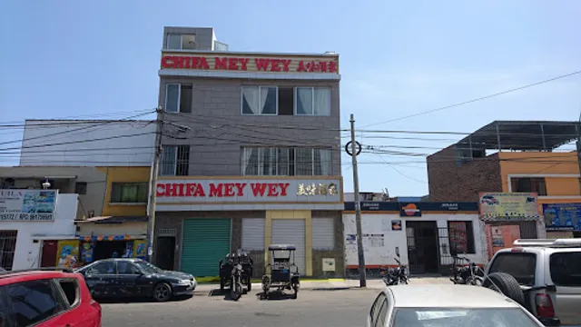 CHIFA MEY WEY/Castilla