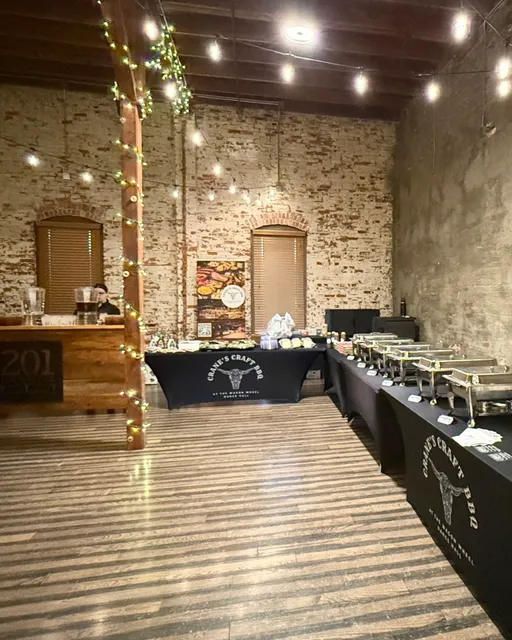 Crane’s Craft BBQ at the Wagon Wheel Dance Hall