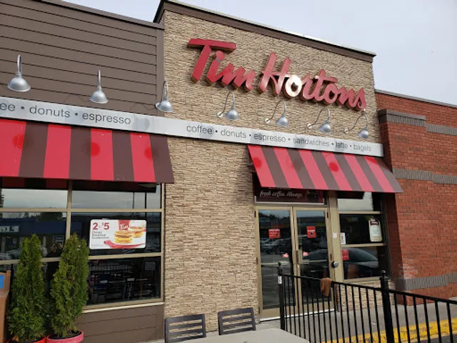 Tim Hortons