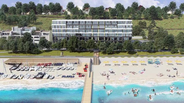 Apart Otelʹ Mahnyt U Morya