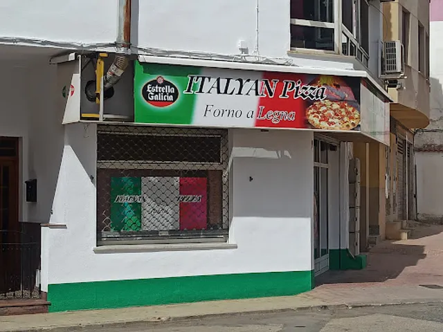Italyan Pizza - Pizzería