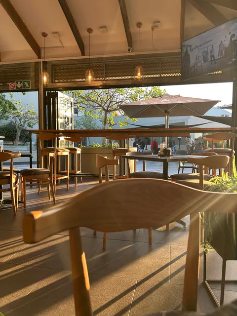 Mugg & Bean On The Move Ignition Office Park