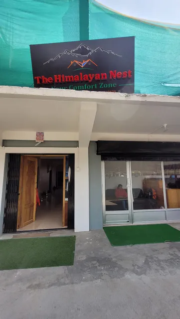The Himalayan Nest