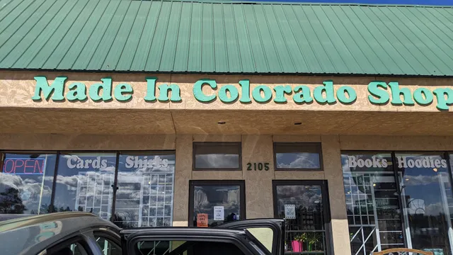 Made in Colorado Shoppe
