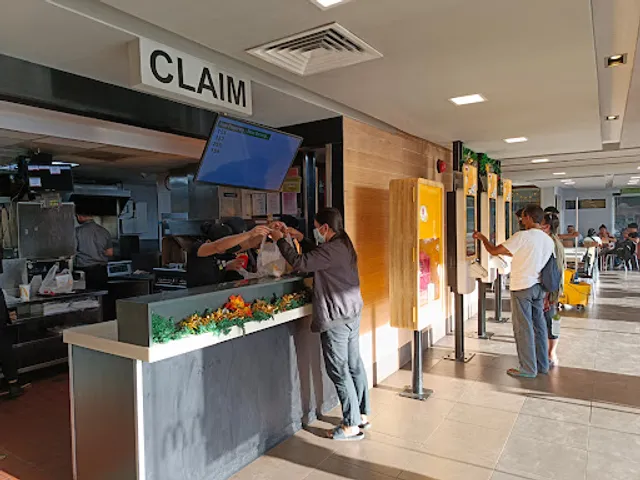 McDonald's So. Supermarket Malolos