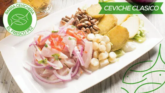 Barra Cevichera "El Fresco Pez"