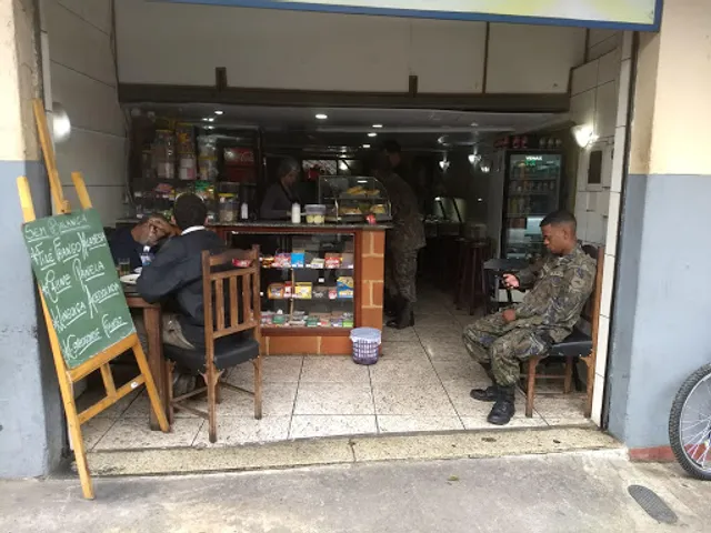 Bar e Restaurante Brasileirão