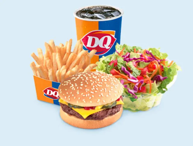 Dairy Queen Grill & Chill