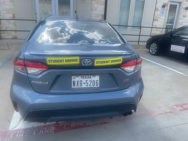 North Texas Driving School