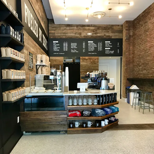 Zeke's Coffee of DC - Downtown
