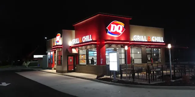 Dairy Queen Grill & Chill