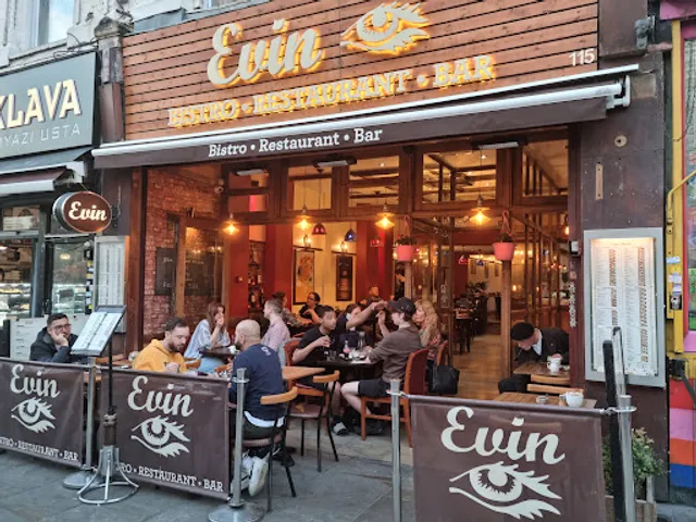 Med Bistro Restaurant