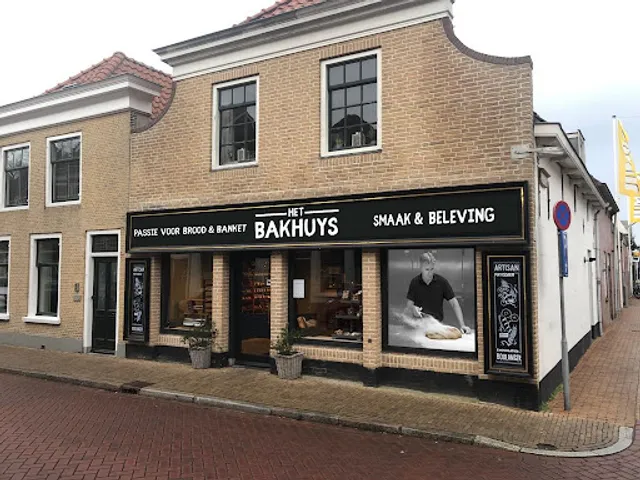 Bakery in Willemstad