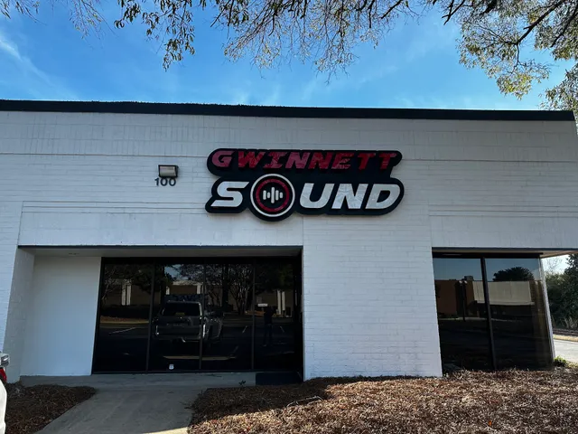 Gwinnett Sound