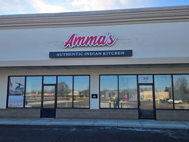 Amma's Indian Kitchen