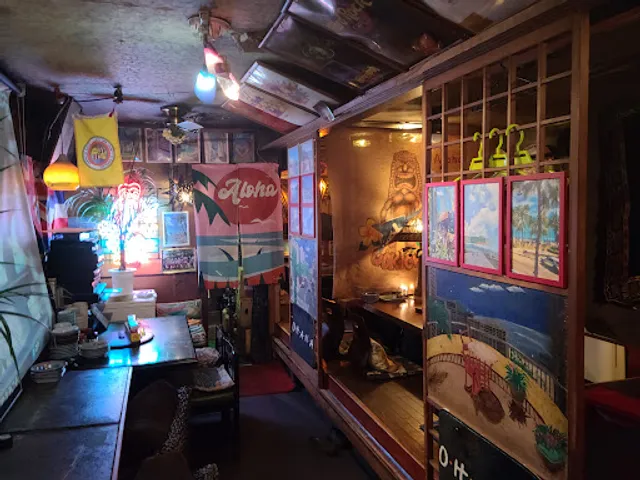 お寿司居酒屋OHANA魚吉