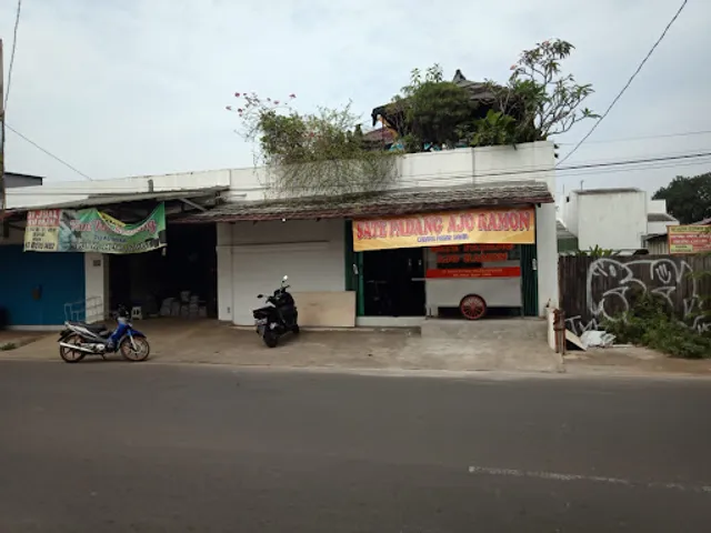 SATE PADANG AJO RAMON