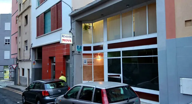 Pensión Mova