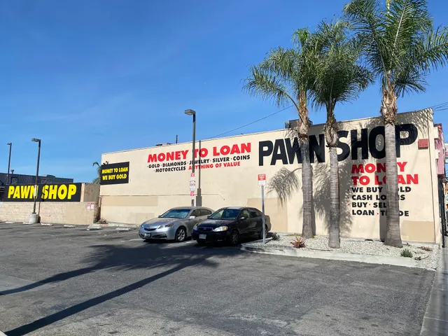 Gardena Jewelry & Loan