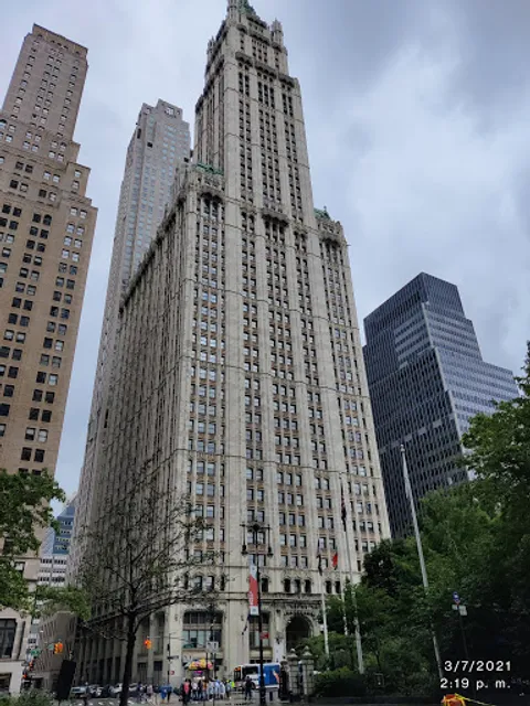 The Woolworth Building