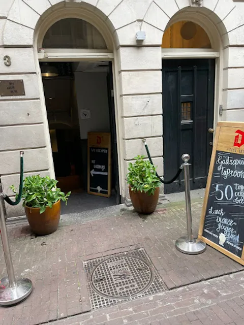 Restaurant & Bar Lagerhuys