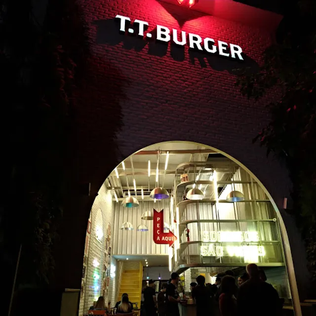 Hamburgueria T.T. Burger